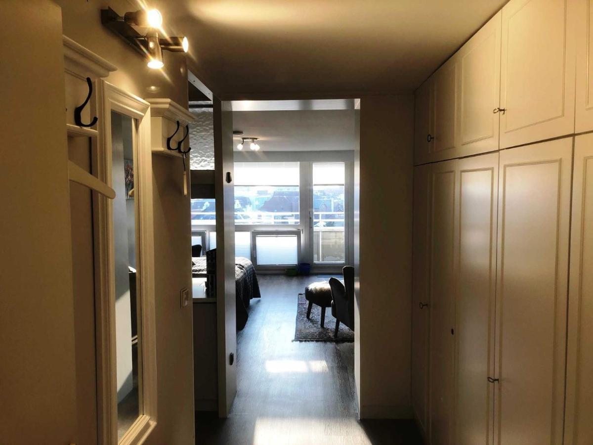 Ferienwohnung Gericke Im Hanseatenhaus Westerland Exterior foto